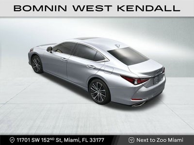 2025 Lexus ES ES 350