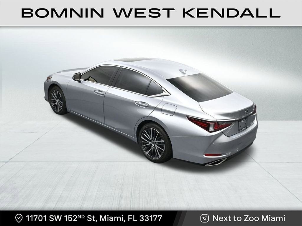 2025 Lexus ES ES 350