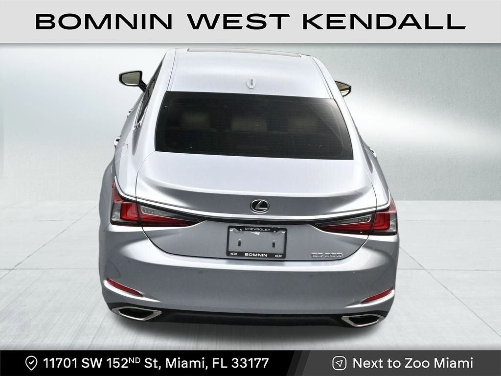 2025 Lexus ES ES 350