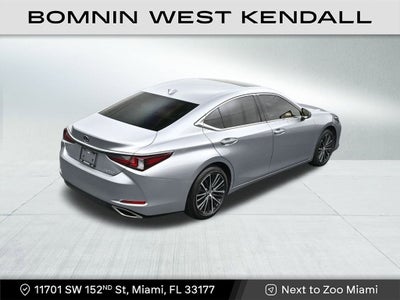 2025 Lexus ES ES 350