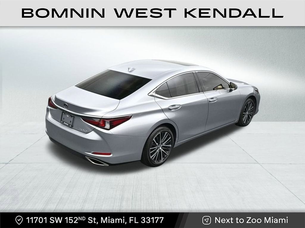 2025 Lexus ES ES 350