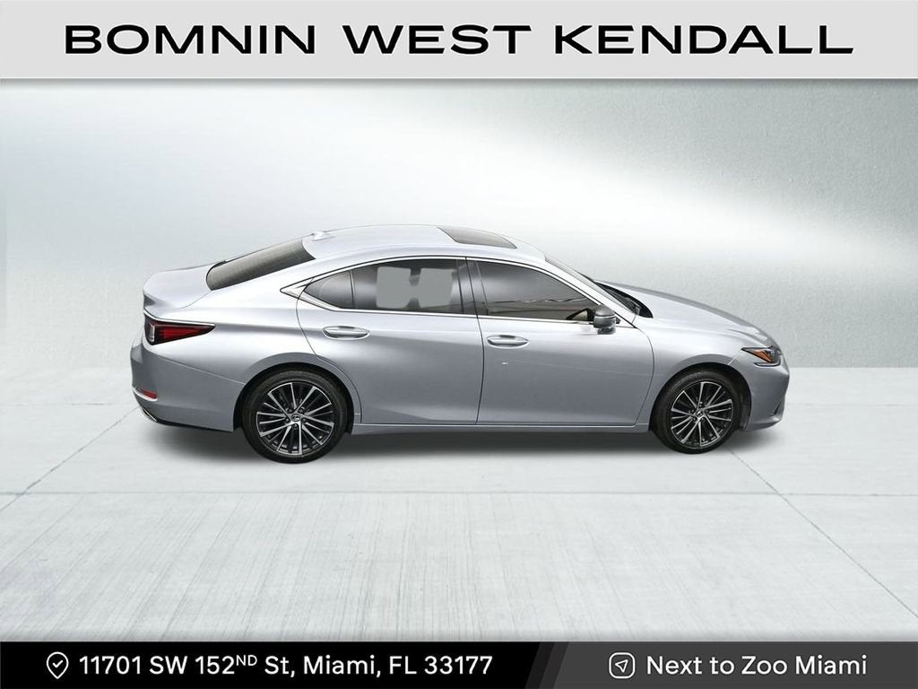 2025 Lexus ES ES 350