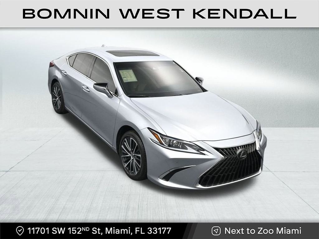 2025 Lexus ES ES 350