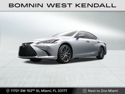 2025 Lexus ES ES 350