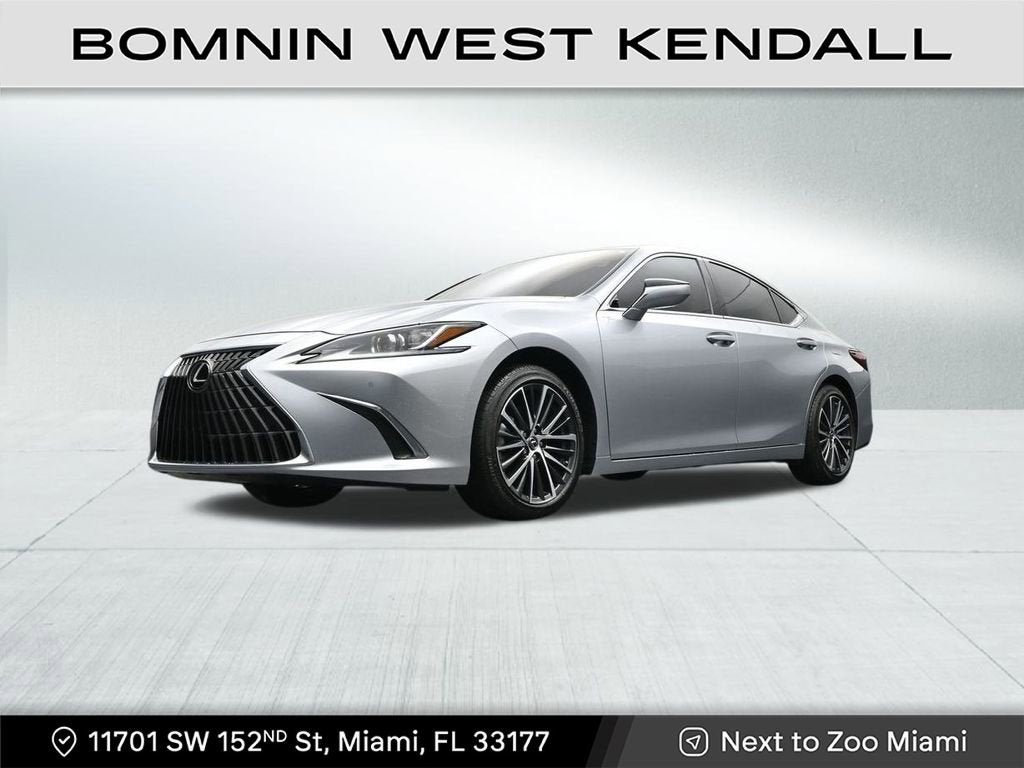 2025 Lexus ES ES 350