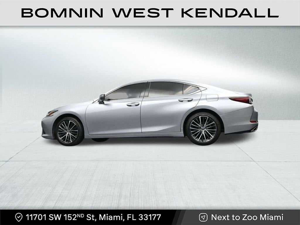 2025 Lexus ES ES 350