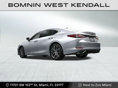 2025 Lexus ES ES 350
