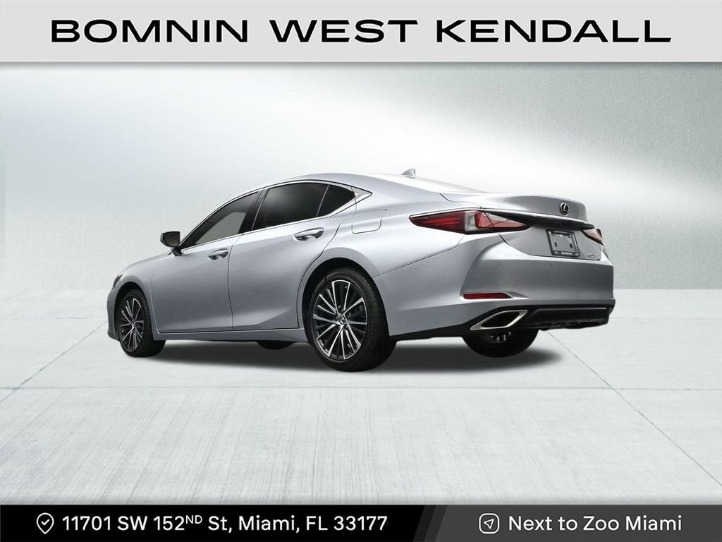 2025 Lexus ES ES 350
