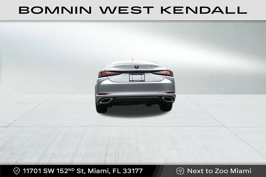 2025 Lexus ES ES 350