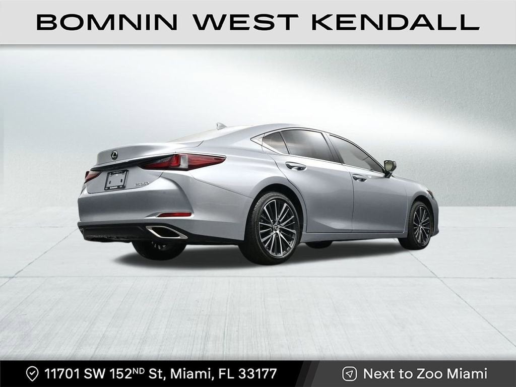 2025 Lexus ES ES 350