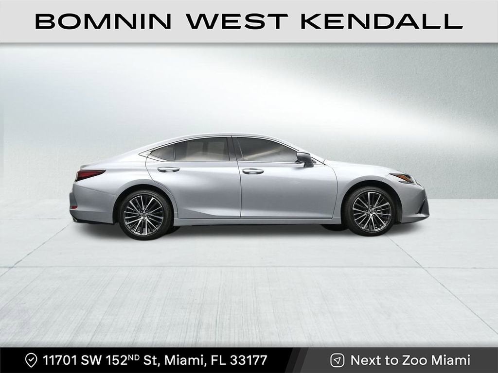 2025 Lexus ES ES 350