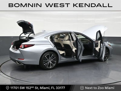 2025 Lexus ES ES 350