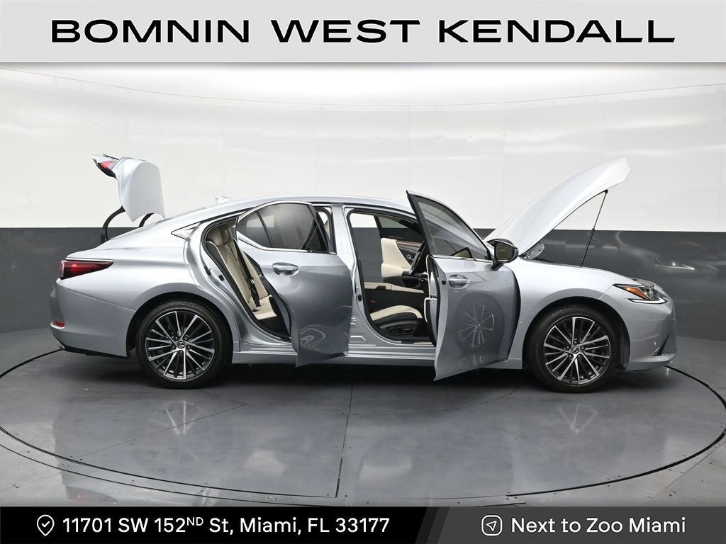 2025 Lexus ES ES 350