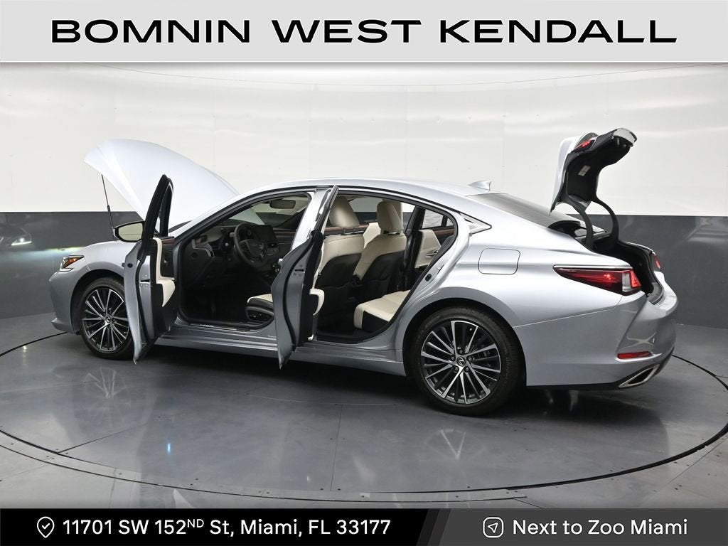2025 Lexus ES ES 350