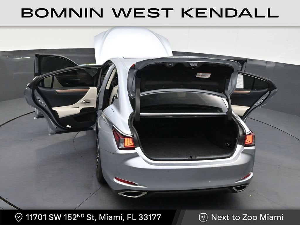 2025 Lexus ES ES 350