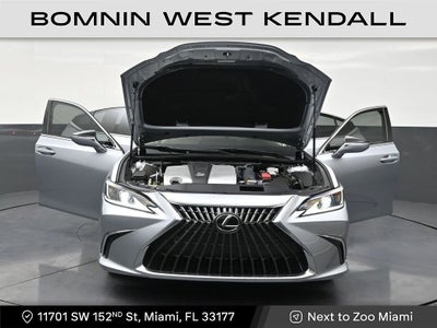 2025 Lexus ES ES 350