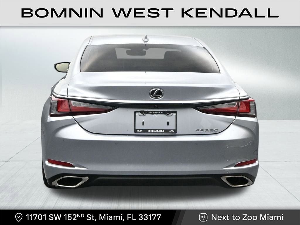 2025 Lexus ES ES 350