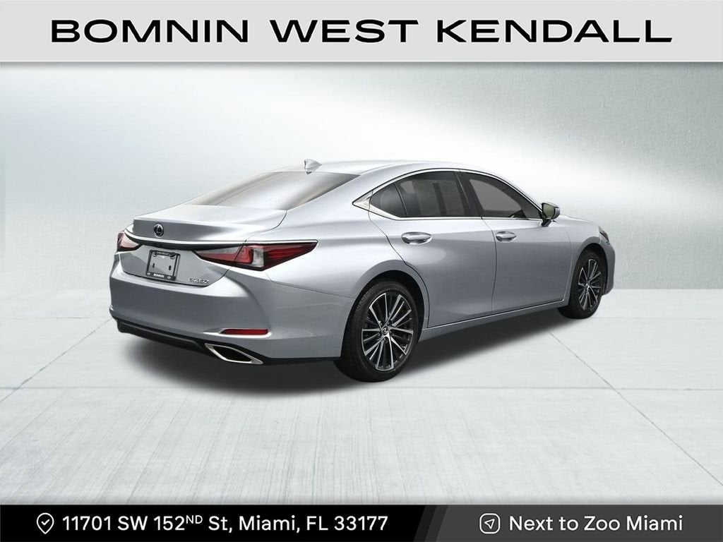 2025 Lexus ES ES 350