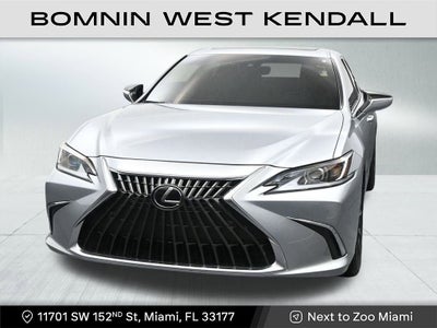 2025 Lexus ES ES 350