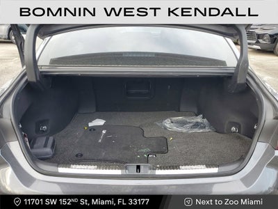 2023 Lexus ES ES 350 F SPORT Handling