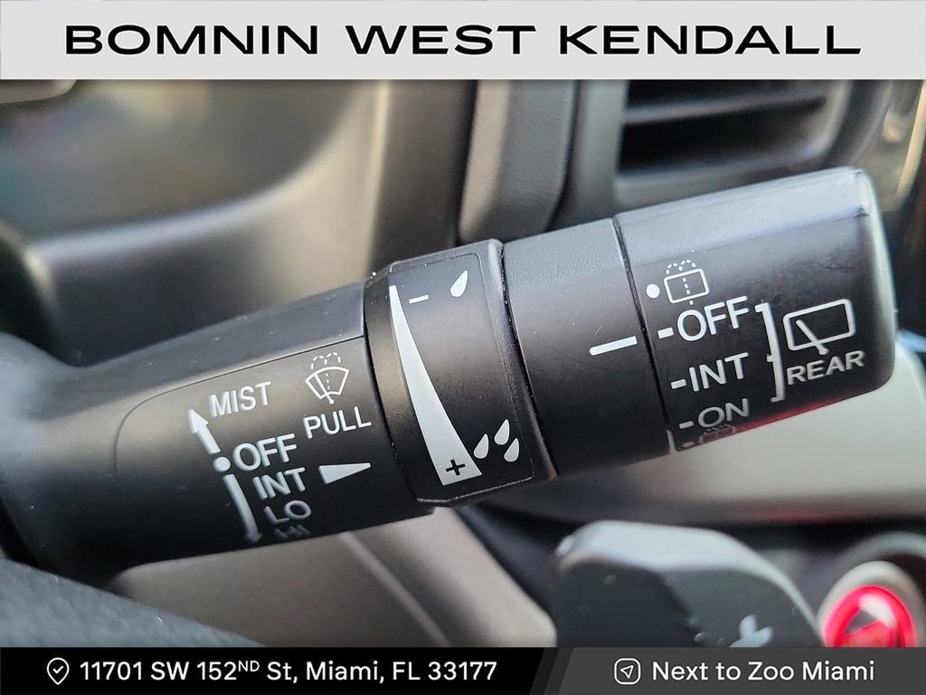 2022 Honda Odyssey EX