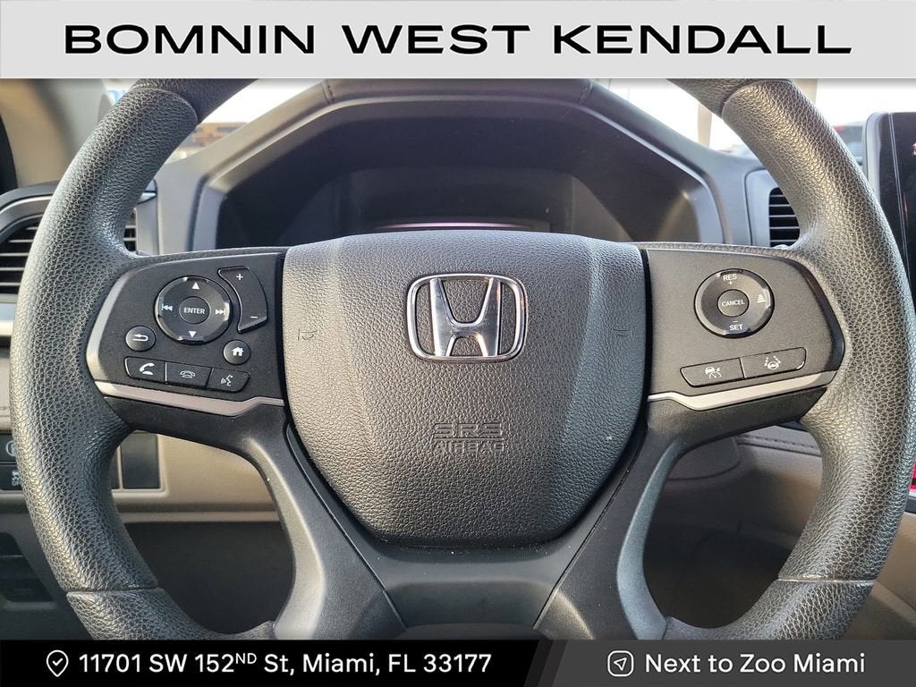 2022 Honda Odyssey EX