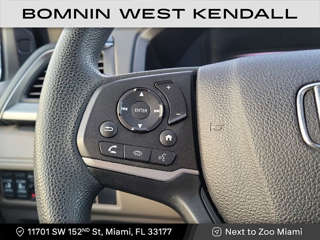 2022 Honda Odyssey EX