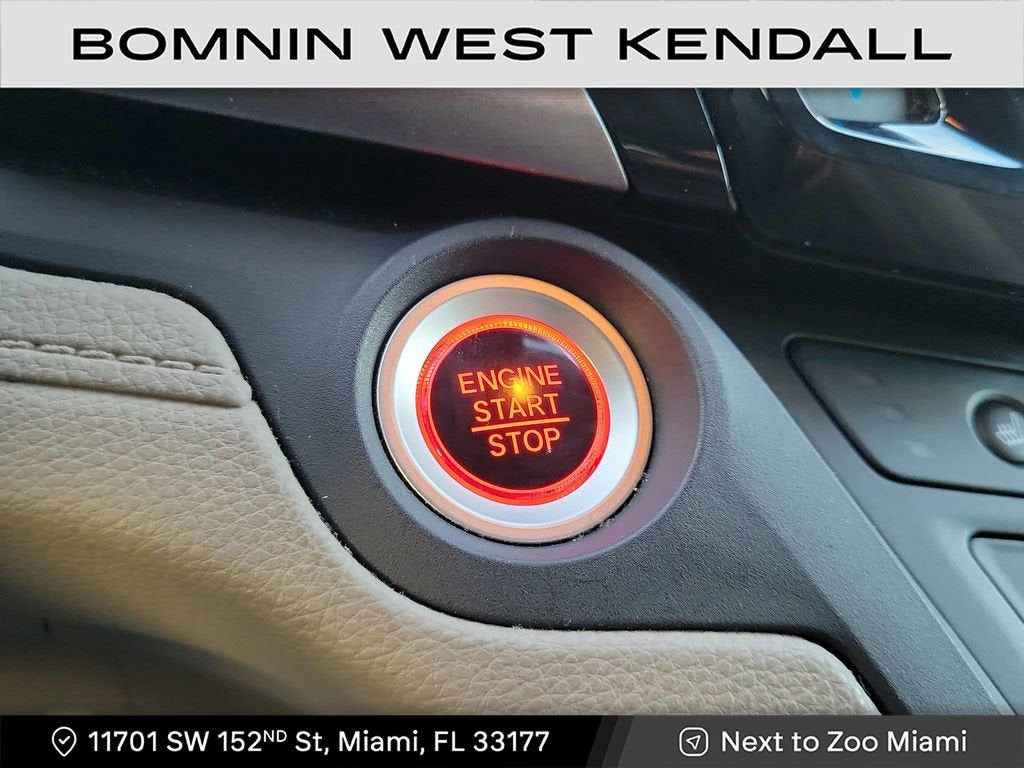 2022 Honda Odyssey EX