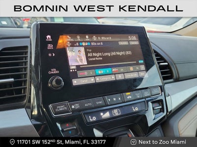 2022 Honda Odyssey EX