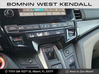 2022 Honda Odyssey EX