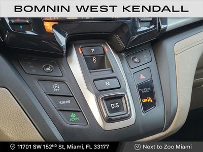 2022 Honda Odyssey EX