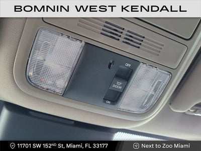 2022 Honda Odyssey EX