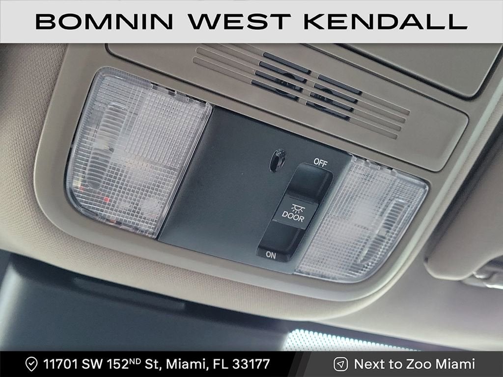 2022 Honda Odyssey EX