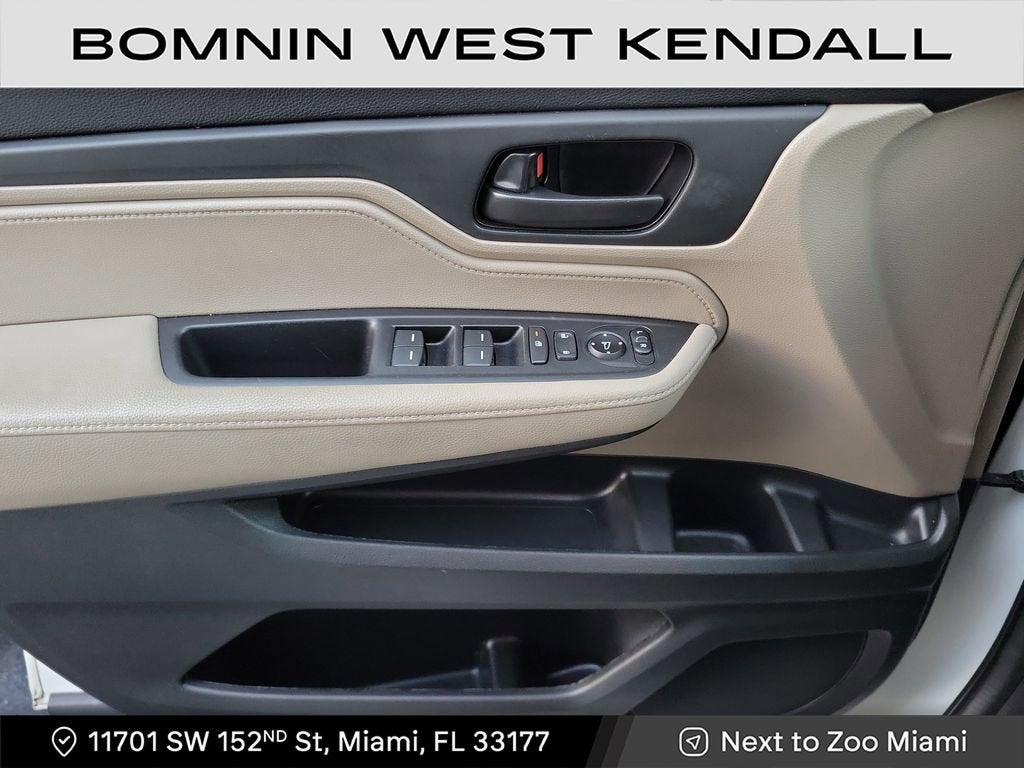 2022 Honda Odyssey EX