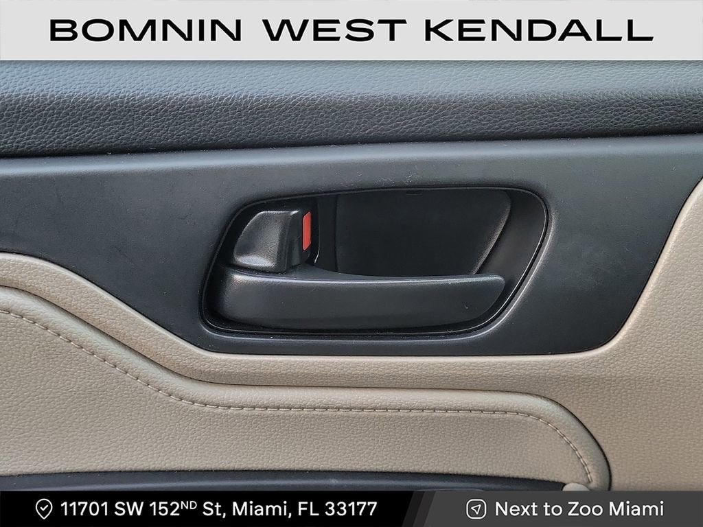 2022 Honda Odyssey EX