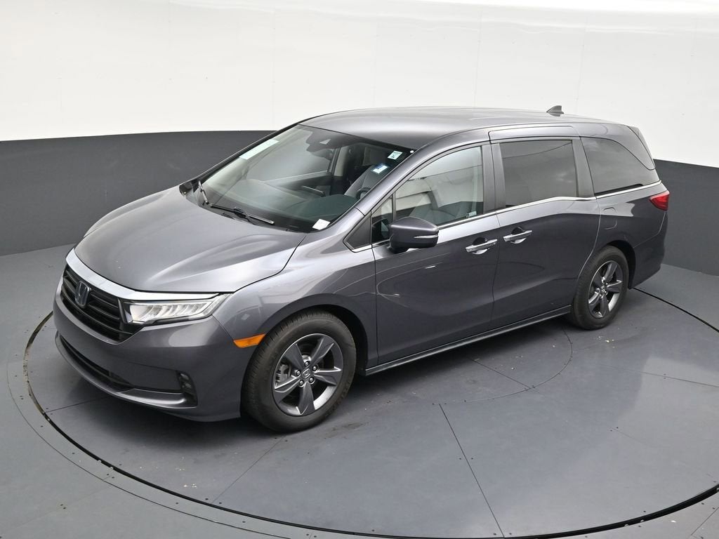 2022 Honda Odyssey EX