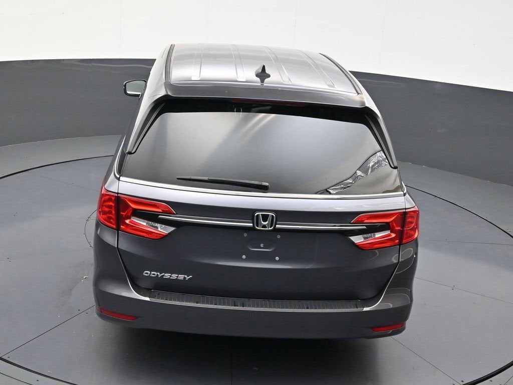 2022 Honda Odyssey EX