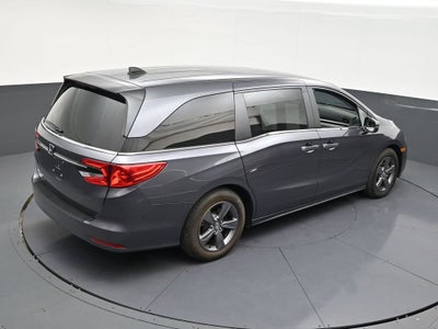 2022 Honda Odyssey EX