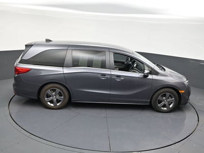 2022 Honda Odyssey EX