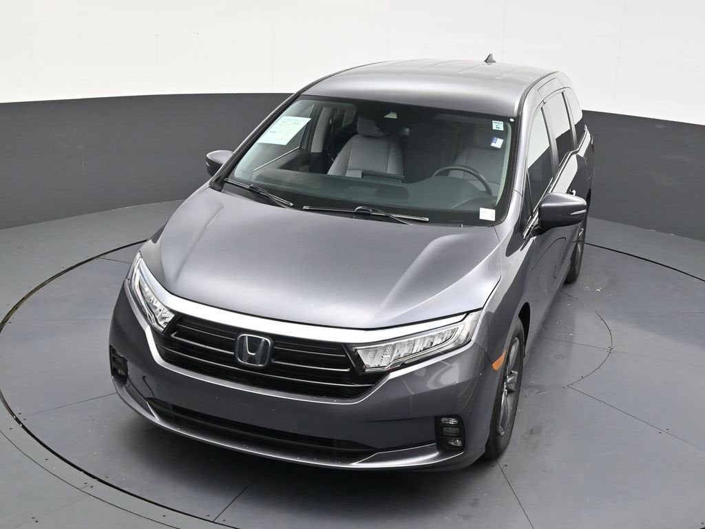 2022 Honda Odyssey EX