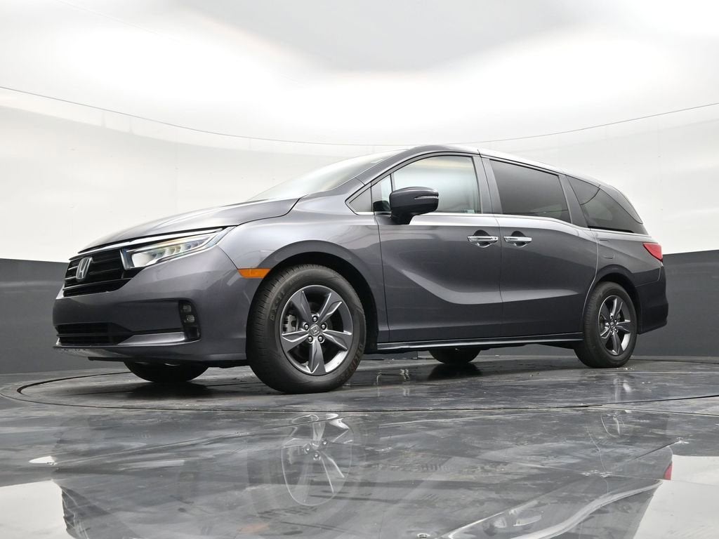 2022 Honda Odyssey EX