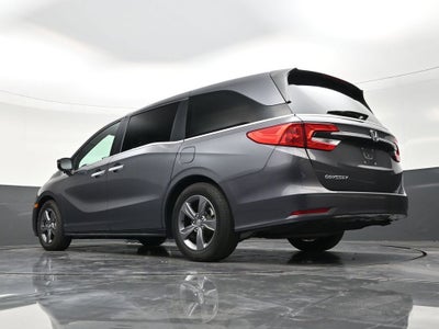 2022 Honda Odyssey EX