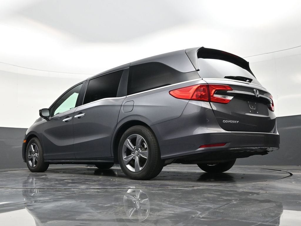 2022 Honda Odyssey EX