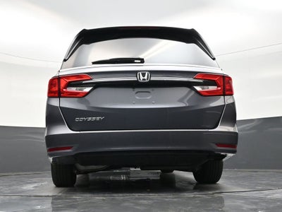 2022 Honda Odyssey EX