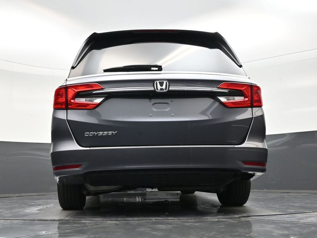 2022 Honda Odyssey EX