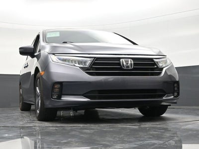 2022 Honda Odyssey EX