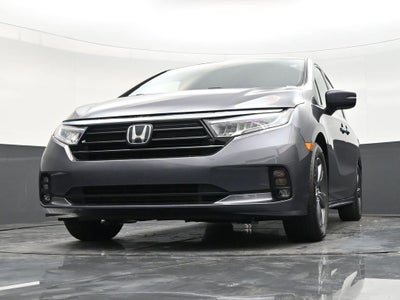 2022 Honda Odyssey EX