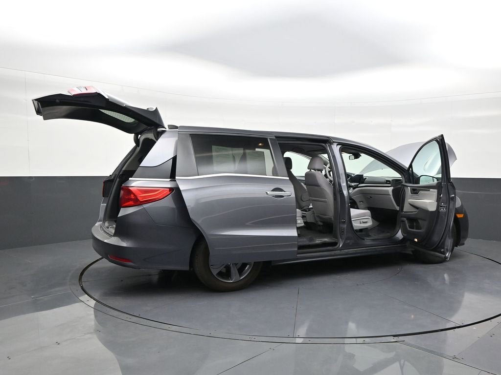 2022 Honda Odyssey EX