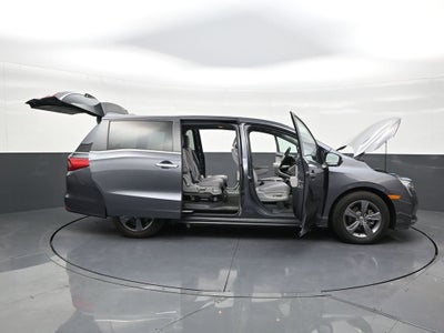2022 Honda Odyssey EX