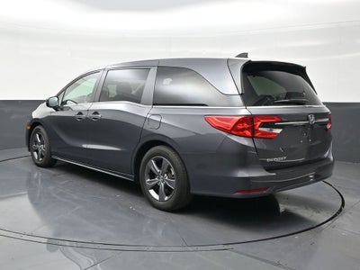 2022 Honda Odyssey EX